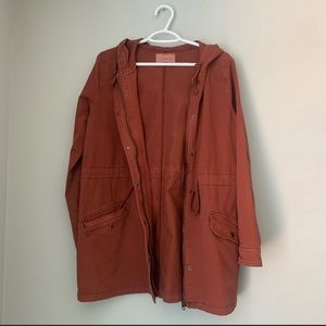 Lucky Brand Utility Jacket
